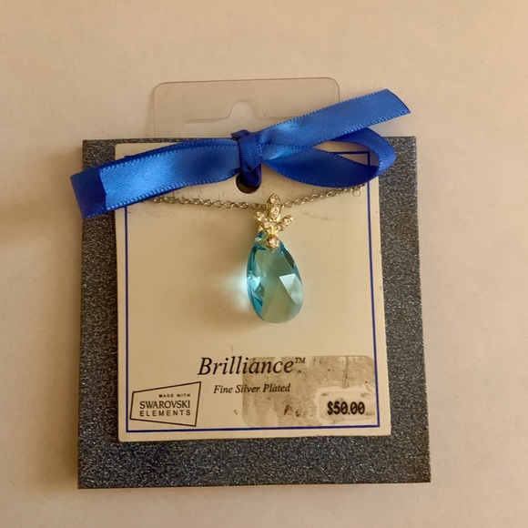 Swarovski Jewelry - Swarovski Elements Necklace
